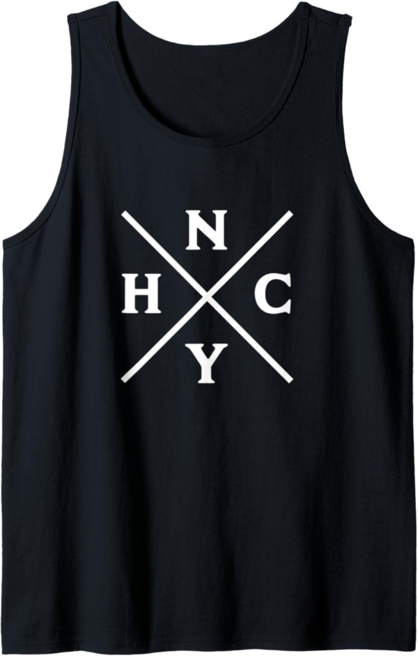 New York HARD CORE NYHC USA Vegan Straight Edge Punk Rock Ta... - Image 2